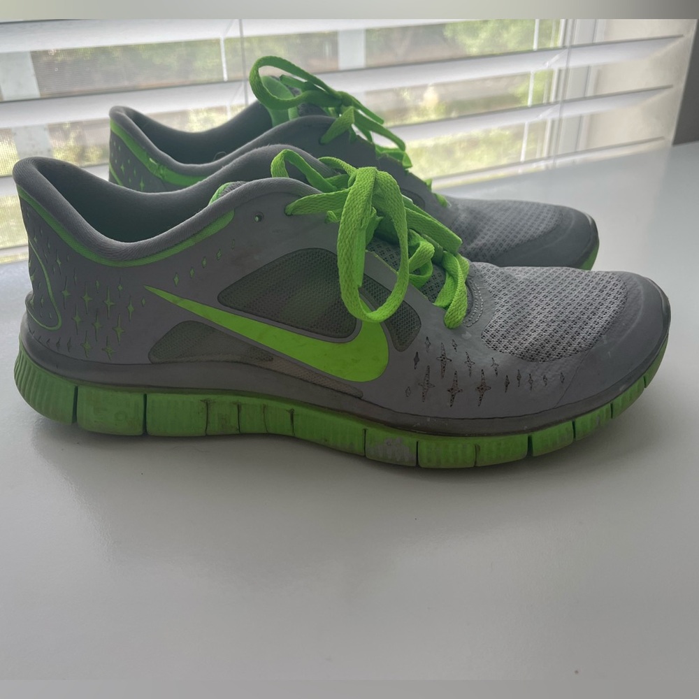Nike Free Run 3 Shoes